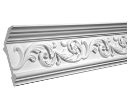 Потолочный карниз из полиуретана Европласт 1.50.163