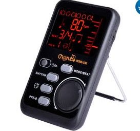 WSM-240 Portable Metronome Метроном портативный Cherub