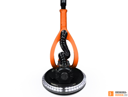 ASPRO-С6 шлифмашина-жираф с подсветкой