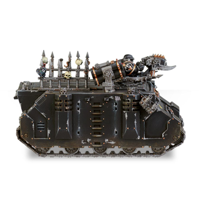 Warhammer 40000: Chaos Space Marine Rhino