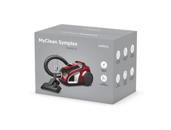 Пылесос ROMBICA NBL16D01 Myclean Symplex