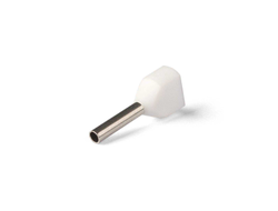 Наконечник штыревой втулочный изолированный НШВИ(2) 0.5-8