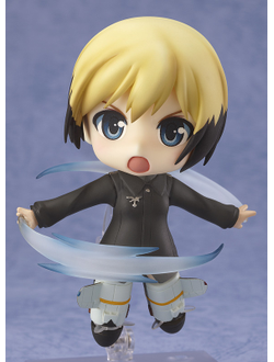 Нендроид Эрика Хартманн (Erica Hartmann)