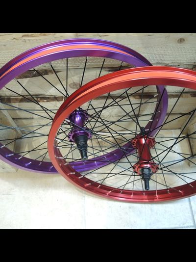 Колесо для BMX переднее 713bikes