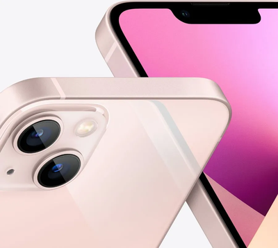Apple iPhone 13 256Gb Dual SIM Розовый
