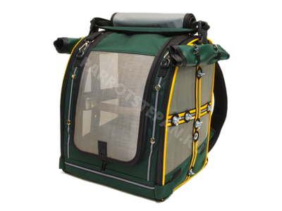 Переноска для попугая Panstepann