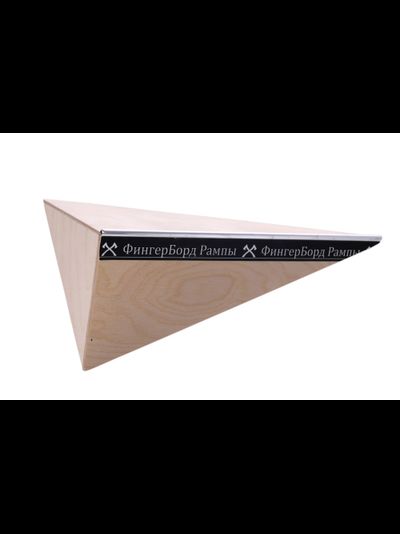 Фигура деревянная для фингербординга Полбенк (Pole Bank)