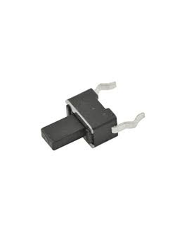 кнопка тактовая TC-0122Y 2-pin h=8.0 мм.(100 штук)