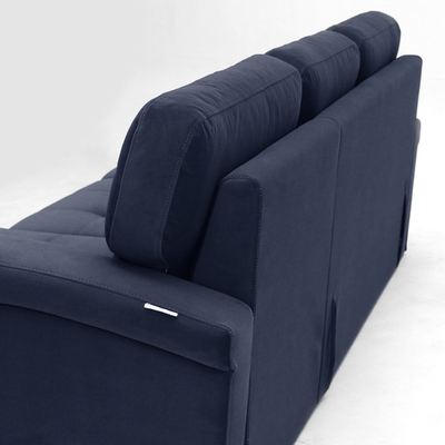 Диван Мария с оттоманкой