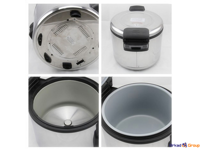 Рисоварка Hurakan HKN-SR180