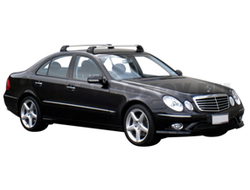 Дуги THULE для MERCEDES E-Class (W211) в штатные места