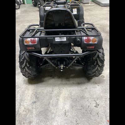 Электроквадроцикл GreenCamel A14К 4x4 Monster 2.0 (14kW 100 км/ч) блокировки