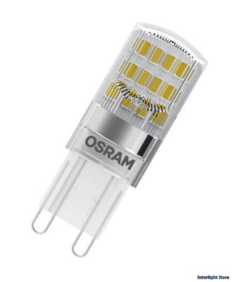 Osram Parathom LED Pin 30 T15 2.6w 827/840 230v G9