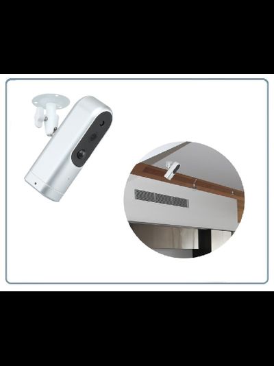 Беспроводная WiFi видеокамера на аккумуляторе с DVR, HD 960p (NETCAM)