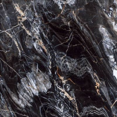 Керамогранит Primavera GR103 Toledo black High glossy 60*60см глянец