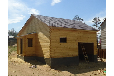 Дом Д-160-1,5(1)