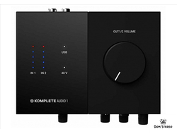 картинка Native Instruments Komplete Audio 1