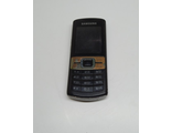 Неисправный телефон Samsung GT-C3011 (нет АКБ, не включается)