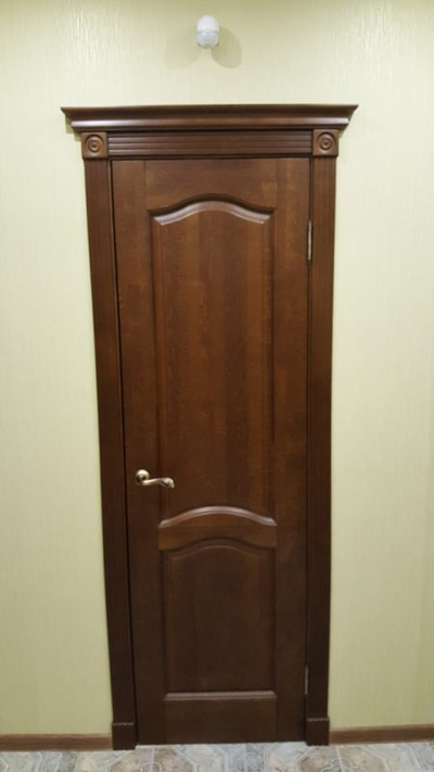 ОКА (Беларусь) МАССИВ ОЛЬХИ/ ЛЕО/ АНТИЧНЫЙ ОРЕХ/ ПОЛОТНО ГЛУХОЕ