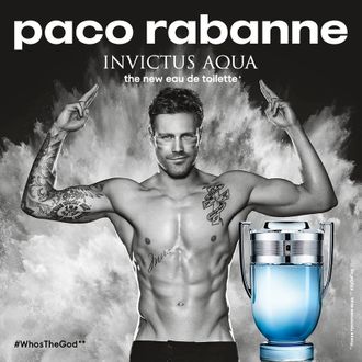 M-01  INVICTUS AQUA (PACO RABANNE)