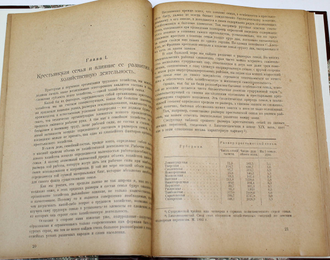 Чаянов А. Организация крестьянского хозяйства. М.: `Кооперативное Издательство`, 1925.