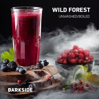 Табак Dark Side Wild Forest Лесные Ягоды Core 30 гр