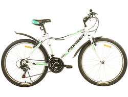 Pioneer Optima 26"(бирюзовый)(21скорость V-brake)
