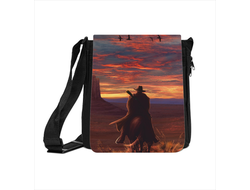 Сумка RED DEAD REDEMPTION 2,РЕД ДЕАД РЕДЕМПТИОН 2 №6