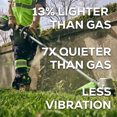 Триммер аккумуляторный Greenworks GD82LT