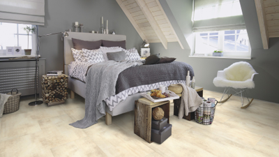 Биополы Wineo PURLINE 1000 stone Venice Harbour PLC056R фото в интерьере