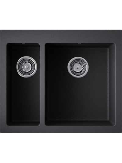 Мойка OMOIKIRI BOSEN 59-2-BL