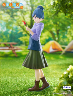 Фигурка Рин Сима (Rin Shima Minna no Kuji)