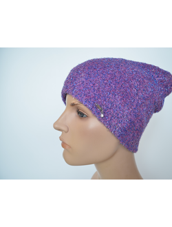 Шапка Vizio  Италия 1627 фуксия