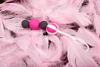 10271 Вагинальные шарики Gvibe Geisha Balls Magnetic