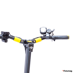 ЭЛЕКТРОСАМОКАТ VSETT 10 +