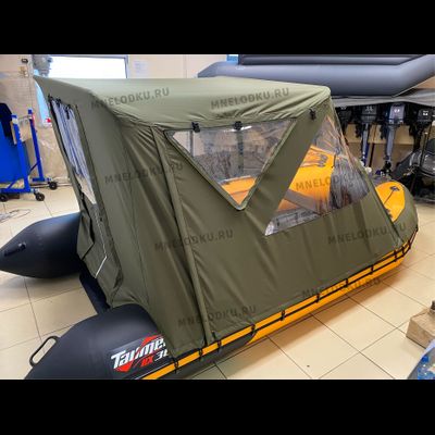 Тент ходовой Таймень NX 3600 PRO MAX