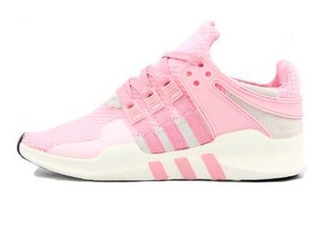 Adidas Equipment Розовые с белым (36-40) Арт. 213M-A