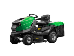 Садовый трактор Caiman Rapido Max Eco 2WD 107D1C2