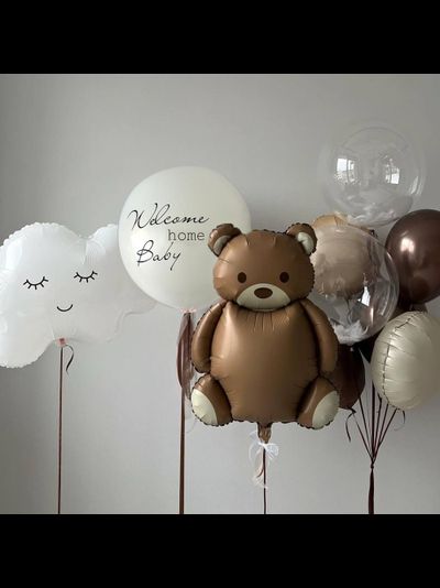 Вариант 16. Welcome home Baby