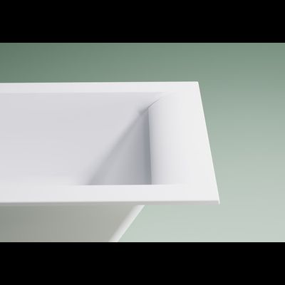 Обрезка бортов ванны (тонкий борт)