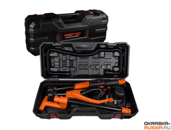 ASPRO-1010A бесщеточная шлифмашина-жираф с подсветкой