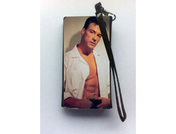 Чехол на телефон универсальный Jean-Claude Van Damme, Жан-Клод Ван Дамм №13