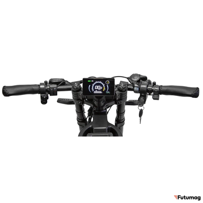 Электровелосипед Syccyba GT20 dual + гидроизоляция