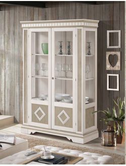 ВИТРИНА SHABBY CHIC 5017/G