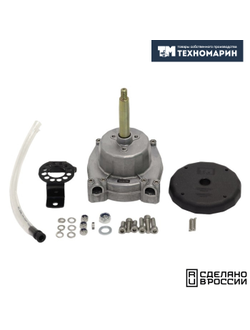 Привод рулевой (редуктор) Техномарин MS-66 для ПЛМ до 150 л.с. (аналог G12, T-71FC)