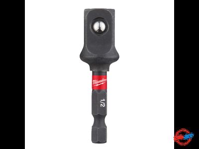 Переходник ¼" Hex- ½" Square Milwaukee 4932478803