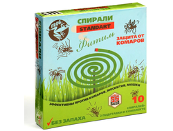 FROG спирали от комаров 1/60 РОСТОВ