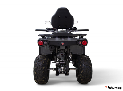 Бензиновый квадроцикл MOTAX GRIZLIK 200 ULTRA BIG серый