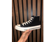Converse Chuck Taylor 70 hi черные высокие кеды вживую