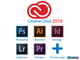 ADOBE CREATIVE CLOUD ВСЕ ПРИЛОЖЕНИЯ - лицензионный ключ на 1 месяц